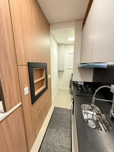 Apartamento 2 dormitórios/1 suíte - Mobiliado Decorado - Capão: 1ª foto da galeria de imagens do imóvel