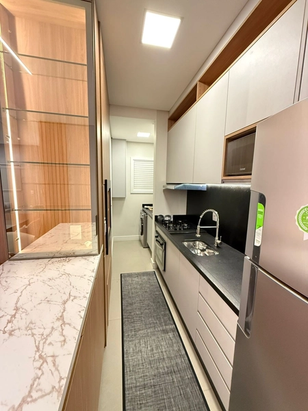 Apartamento 2 dormitórios/1 suíte - Mobiliado Decorado - Capão: 8ª foto da galeria de imagens do imóvel