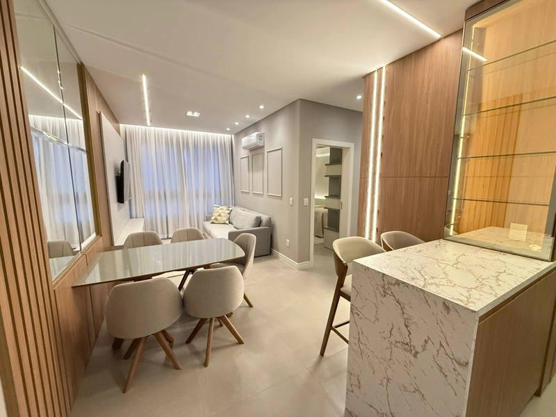 Apartamento 2 dormitórios/1 suíte - Mobiliado Decorado - Capão: 10ª foto da galeria de imagens do imóvel