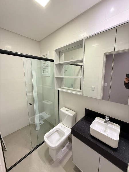 Apartamento 2 dormitórios/1 suíte - Mobiliado Decorado - Capão: 7ª foto da galeria de imagens do imóvel