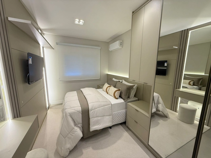 Apartamento 2 dormitórios/1 suíte - Mobiliado Decorado - Capão: 9ª foto da galeria de imagens do imóvel