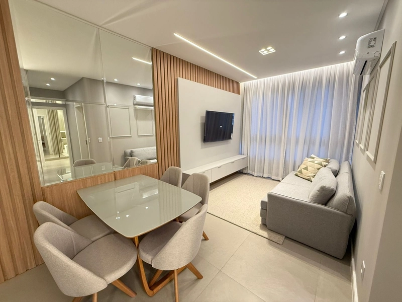 Apartamento 2 dormitórios/1 suíte - Mobiliado Decorado - Capão: 12ª foto da galeria de imagens do imóvel