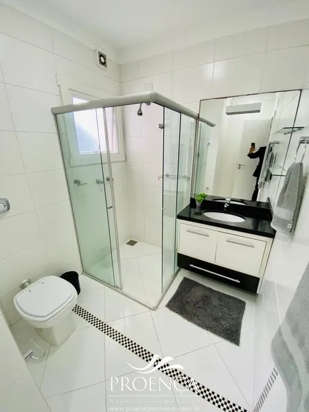 Mobiliada e Decorada, 4 suítes. Próximo a Infra.: 26ª foto da galeria de imagens do imóvel
