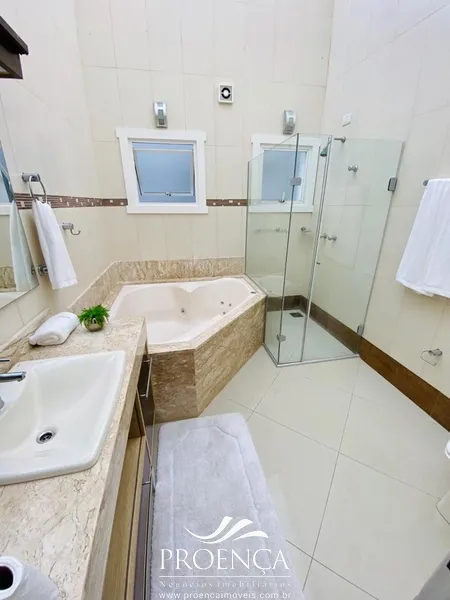 Mobiliada e Decorada, 4 suítes. Próximo a Infra.: 17ª foto da galeria de imagens do imóvel