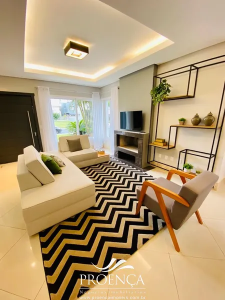 Mobiliada e Decorada, 4 suítes. Próximo a Infra.: 6ª foto da galeria de imagens do imóvel