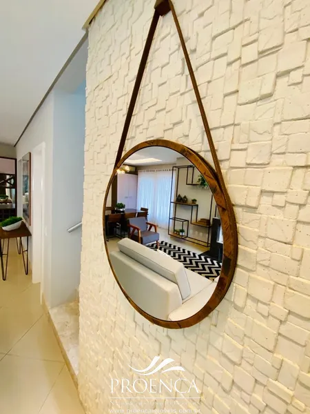 Mobiliada e Decorada, 4 suítes. Próximo a Infra.: 4ª foto da galeria de imagens do imóvel