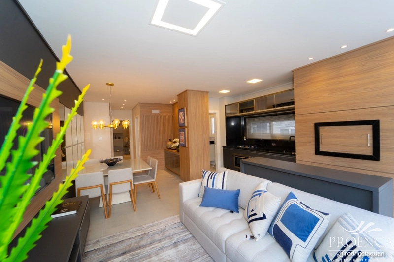 Apartamento 2 dormitórios no bairro Zona Nova, Capão da Canoa.: 8ª foto da galeria de imagens do imóvel