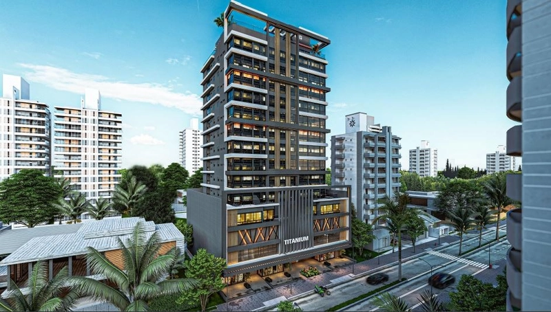 Apartamento de 1 dormitórios (suíte), box, Zona Nova, Capão da Canoa: 3ª foto da galeria de imagens do imóvel