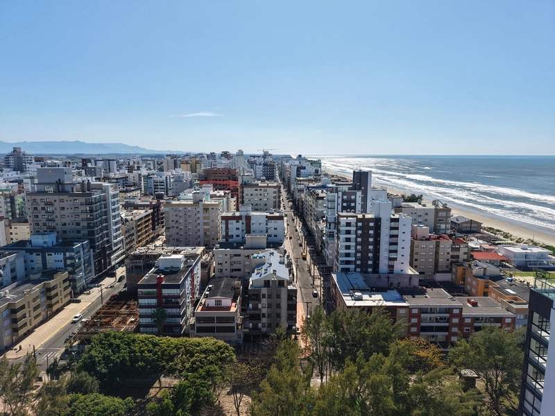 Cobertura 4 Dormitórios ( Vista para o mar!! ): 6ª foto da galeria de imagens do imóvel
