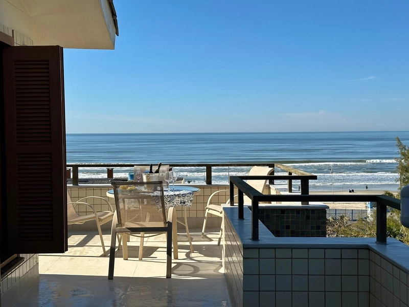 Cobertura 4 Dormitórios ( Vista para o mar!! ): 13ª foto da galeria de imagens do imóvel