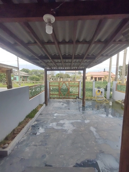 Casa 02 dormitórios com piscina Praia do Barco Capão da Canoa: 4ª foto da galeria de imagens do imóvel