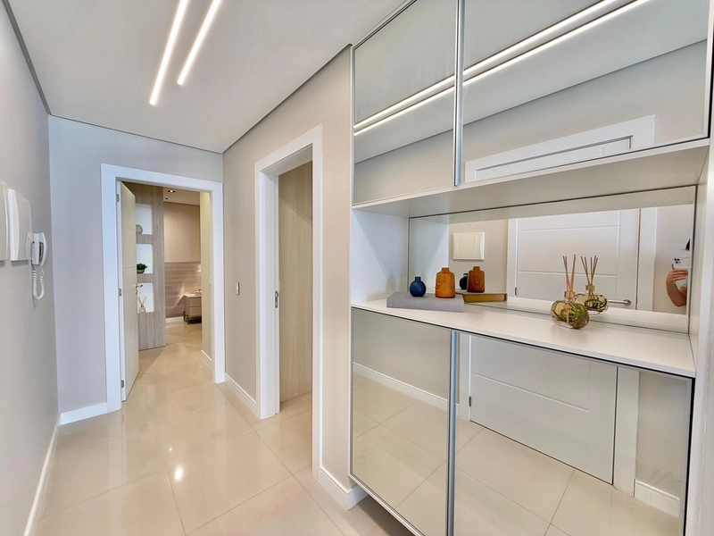 Apartamento de 2 Dormtórios com duas suíte Bairro Navegantes: 6ª foto da galeria de imagens do imóvel