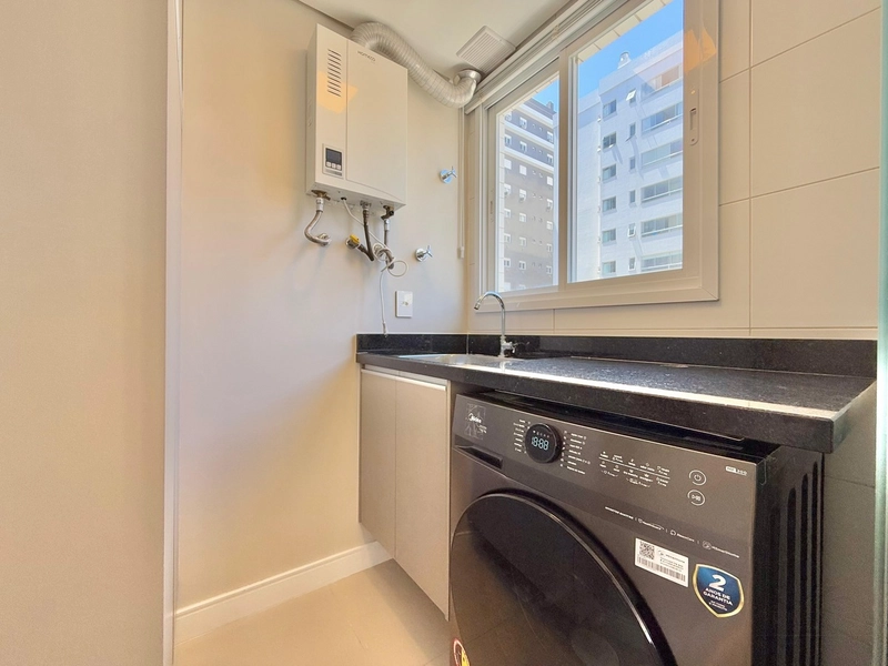 Apartamento de 2 Dormtórios com duas suíte Bairro Navegantes: 7ª foto da galeria de imagens do imóvel