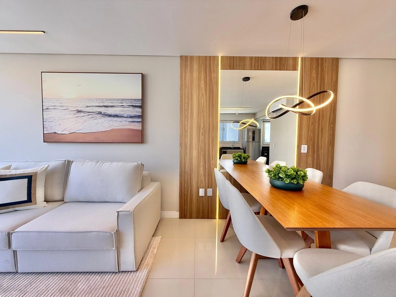 Apartamento de 2 Dormtórios com duas suíte Bairro Navegantes: 3ª foto da galeria de imagens do imóvel