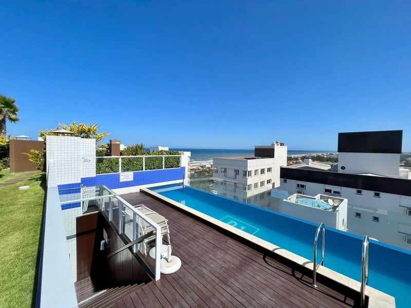 Apartamento de 2 Dormtórios com duas suíte Bairro Navegantes: 11ª foto da galeria de imagens do imóvel