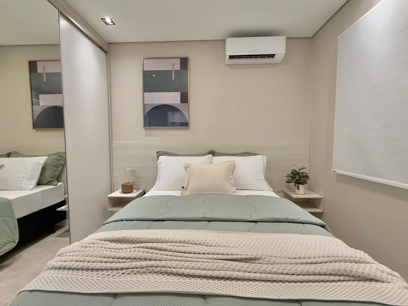 Apartamento de 2 Dormtórios com duas suíte Bairro Navegantes: 9ª foto da galeria de imagens do imóvel