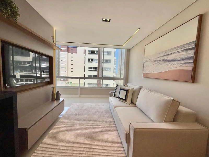 Apartamento de 2 Dormtórios com duas suíte Bairro Navegantes: 2ª foto da galeria de imagens do imóvel