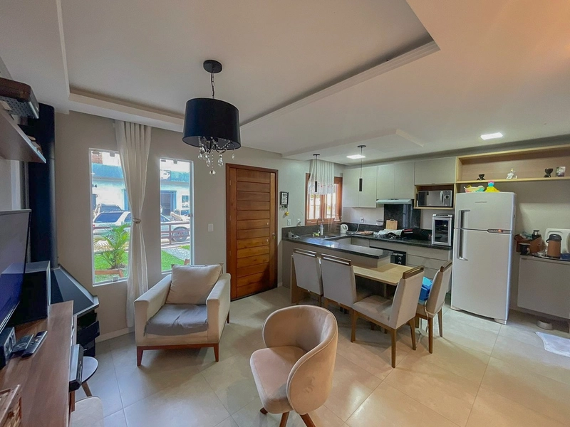 Casa de 02 dormitórios mobiliada com até 05 anos para pagar!: 3ª foto da galeria de imagens do imóvel