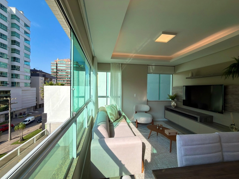 APARTAMENTO À VENDA EM CAPÃO DA CANOA!  SACADA DE FRENTE PARA PRAÇA: 11ª foto da galeria de imagens do imóvel