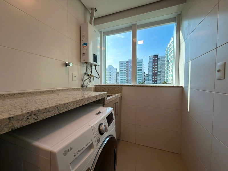 APARTAMENTO À VENDA EM CAPÃO DA CANOA!  SACADA DE FRENTE PARA PRAÇA: 16ª foto da galeria de imagens do imóvel