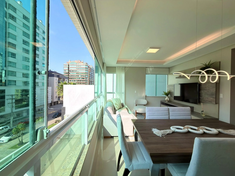 APARTAMENTO À VENDA EM CAPÃO DA CANOA!  SACADA DE FRENTE PARA PRAÇA: 12ª foto da galeria de imagens do imóvel