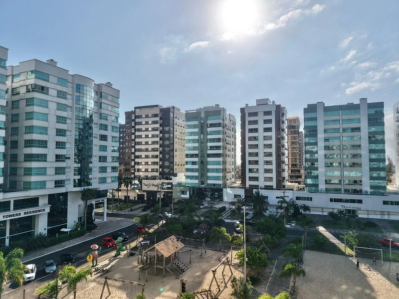 APARTAMENTO À VENDA EM CAPÃO DA CANOA!  SACADA DE FRENTE PARA PRAÇA: 32ª foto da galeria de imagens do imóvel