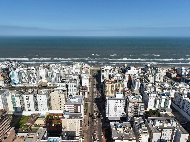 APARTAMENTO À VENDA EM CAPÃO DA CANOA!  SACADA DE FRENTE PARA PRAÇA: 33ª foto da galeria de imagens do imóvel