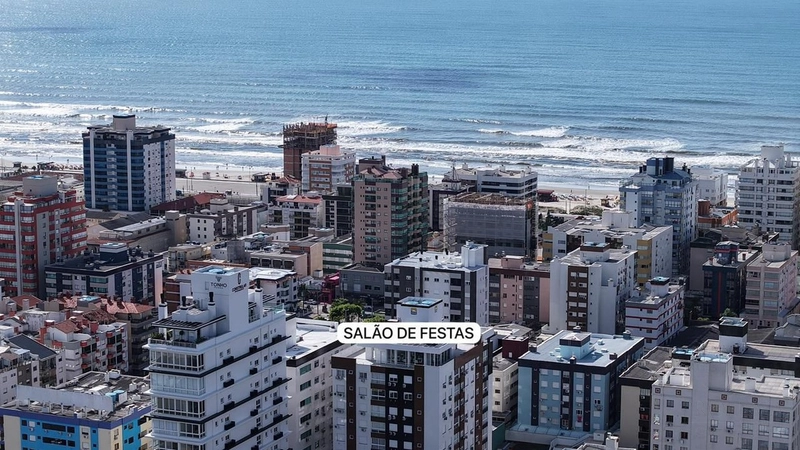 Apartamento 2 dormitórios junto a Praça do Mini Golf em Capão da Canoa: 1ª foto da galeria de imagens do imóvel
