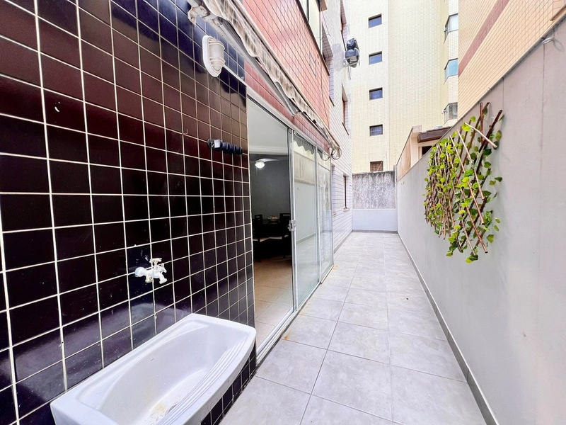 Apto 2 dormitórios-Beira Mar-Mobiliado com terraço - Capão da Canoa: 14ª foto da galeria de imagens do imóvel
