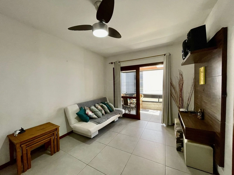 Apartamento 1 dormitório, de frente com sacada e churrasqueira!: 6ª foto da galeria de imagens do imóvel