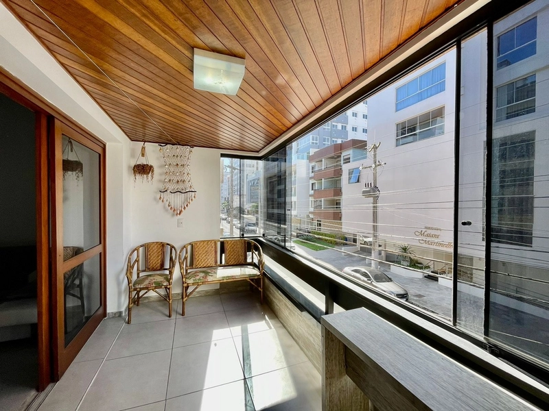 Apartamento 1 dormitório, de frente com sacada e churrasqueira!: 5ª foto da galeria de imagens do imóvel