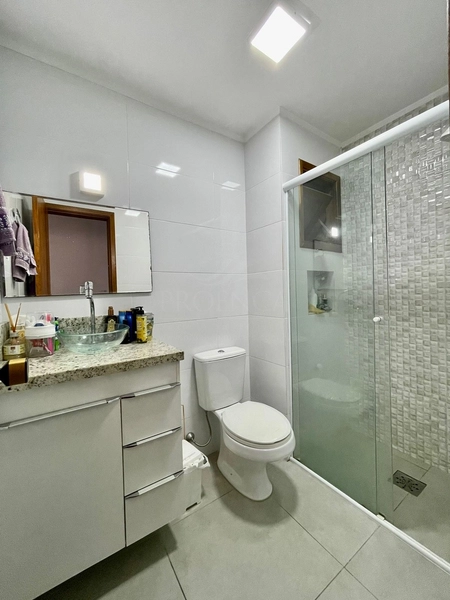 Apartamento 1 dormitório, de frente com sacada e churrasqueira!: 1ª foto da galeria de imagens do imóvel