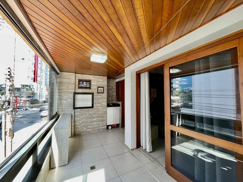 Apartamento 1 dormitório, de frente com sacada e churrasqueira!: 7ª foto da galeria de imagens do imóvel