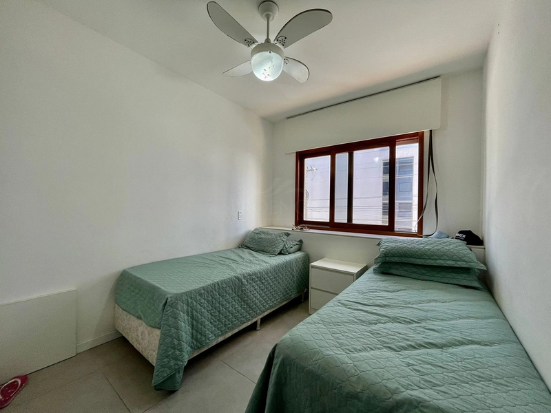 Apartamento 1 dormitório, de frente com sacada e churrasqueira!: 2ª foto da galeria de imagens do imóvel