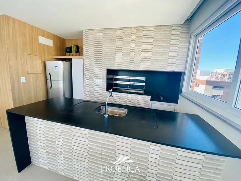 Apartamento Andar alto de frente Prédio no infraestrutura Capão da Can: 5ª foto da galeria de imagens do imóvel