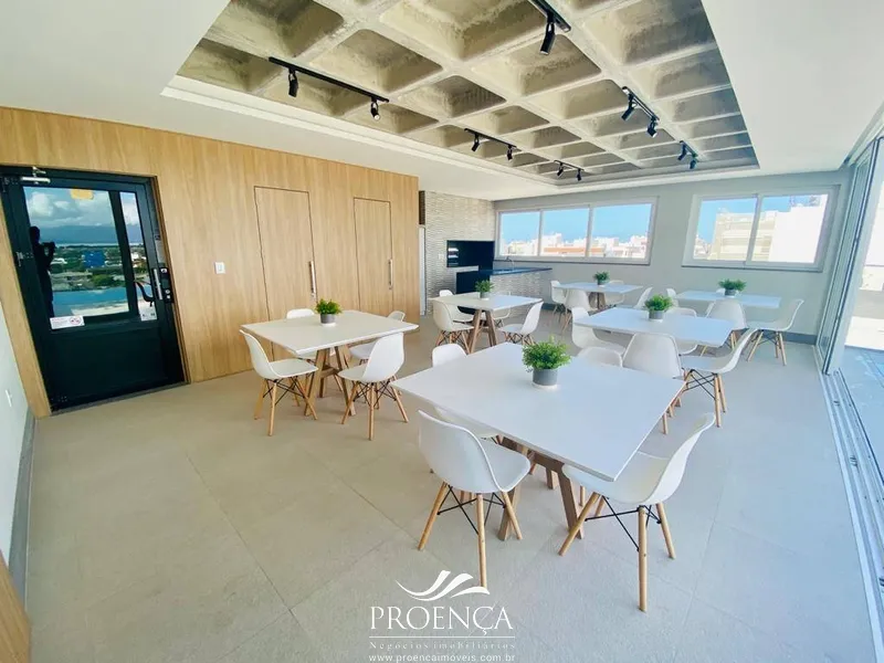 Apartamento Andar alto de frente Prédio no infraestrutura Capão da Can: 4ª foto da galeria de imagens do imóvel