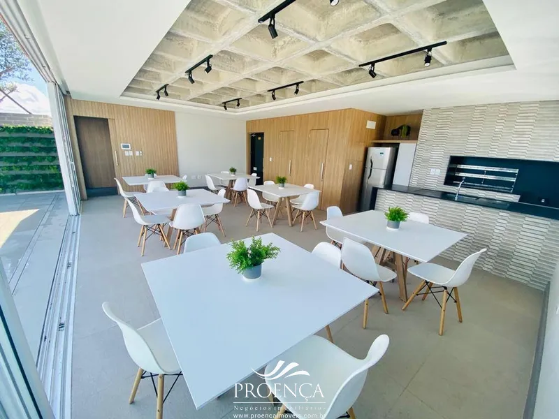 Apartamento Andar alto de frente Prédio no infraestrutura Capão da Can: 3ª foto da galeria de imagens do imóvel