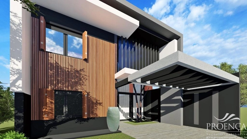 Casa 4 suítes, Condomínio Blue em Xangri-lá: 11ª foto da galeria de imagens do imóvel