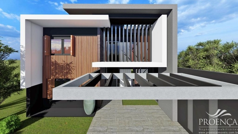 Casa 4 suítes, Condomínio Blue em Xangri-lá: 6ª foto da galeria de imagens do imóvel