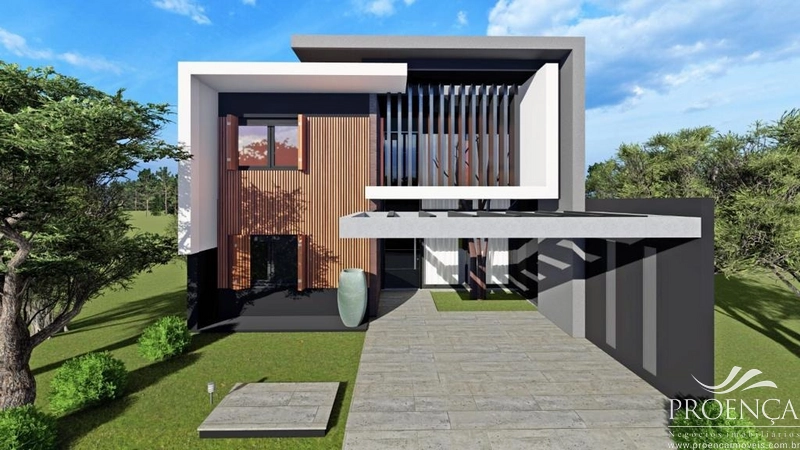 Casa 4 suítes, Condomínio Blue em Xangri-lá: 13ª foto da galeria de imagens do imóvel