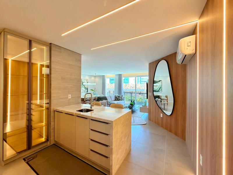 APARTAMENTO 3 DORMITÓRIOS PARA VENDA, ZONA NOVA EM CAPÃO DA CANOA: 9ª foto da galeria de imagens do imóvel