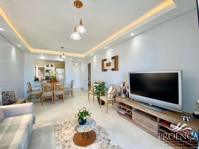 Apartamento na Beira Mar  de Capão da Canoa: 4ª foto da galeria de imagens do imóvel