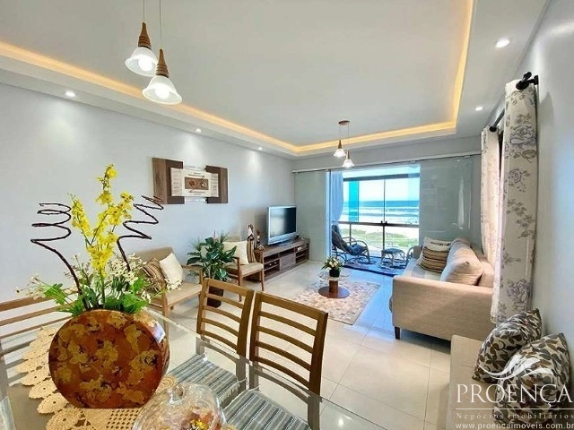 Apartamento na Beira Mar  de Capão da Canoa: 1ª foto da galeria de imagens do imóvel