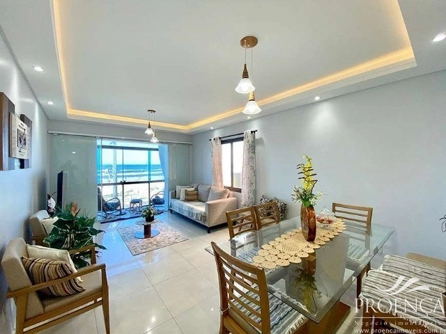 Apartamento na Beira Mar  de Capão da Canoa: 5ª foto da galeria de imagens do imóvel