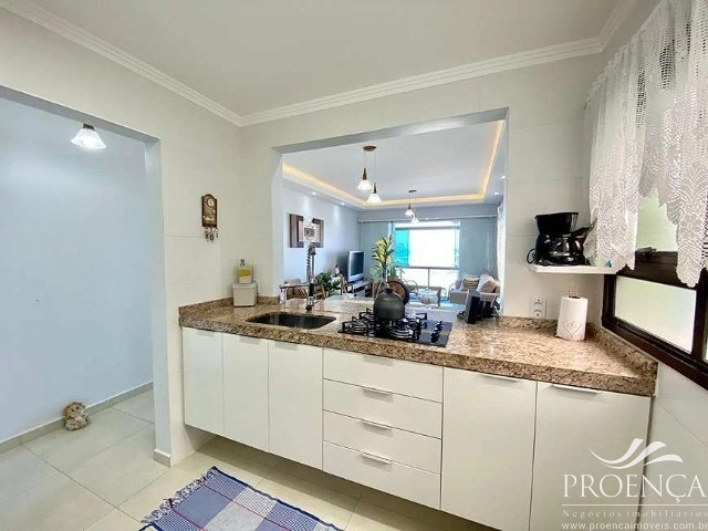 Apartamento na Beira Mar  de Capão da Canoa: 6ª foto da galeria de imagens do imóvel