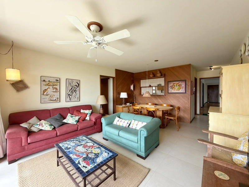 APARTAMENTO À VENDA EM ATLÂNTIDA! 100 M² • VISTA PARA ÁREA VERDE • PRÓXIMO AO MAR: 9ª foto da galeria de imagens do imóvel