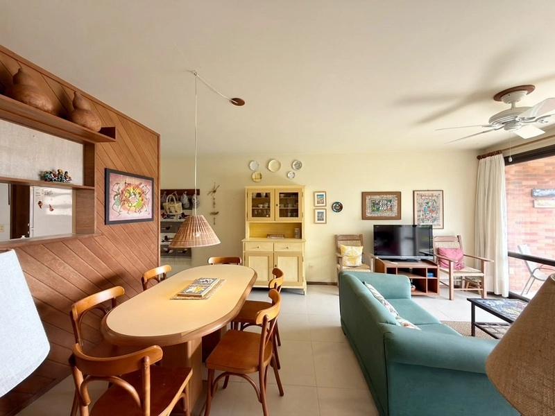 APARTAMENTO À VENDA EM ATLÂNTIDA! 100 M² • VISTA PARA ÁREA VERDE • PRÓXIMO AO MAR: 8ª foto da galeria de imagens do imóvel