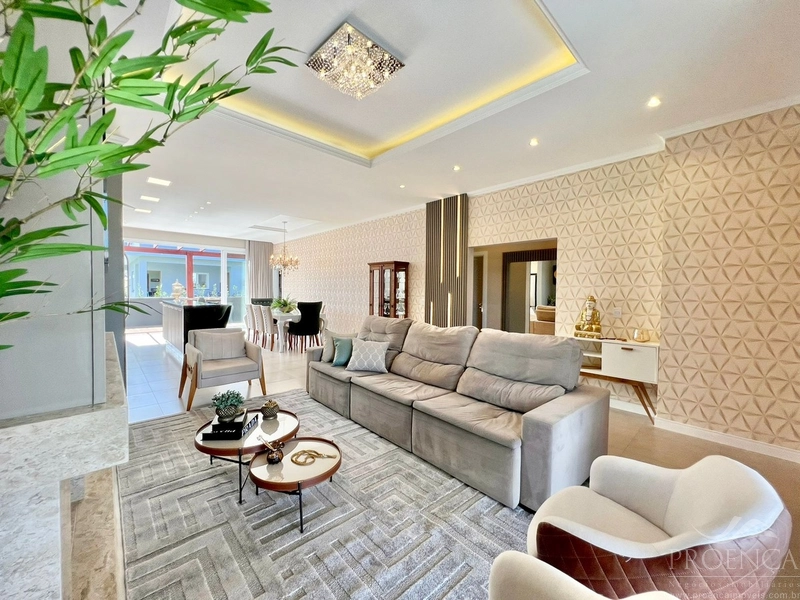 Casa térrea 3 suítes, Condomínio Dubai Resort: 2ª foto da galeria de imagens do imóvel
