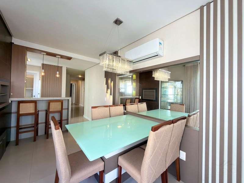 APARTAMENTO À VENDA EM CAPÃO DA CANOA!  MOBILIADO E DECORADO: 10ª foto da galeria de imagens do imóvel