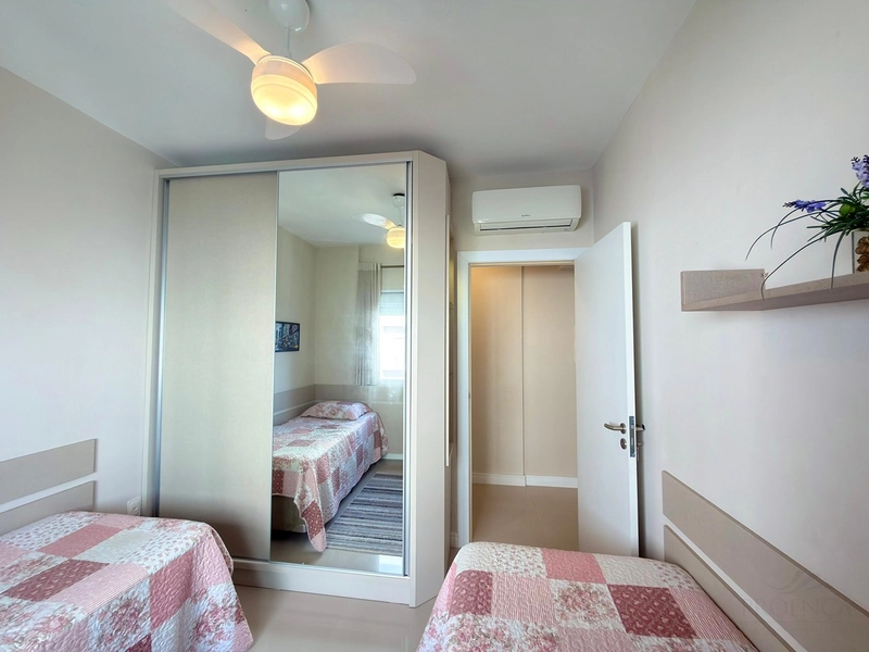 APARTAMENTO À VENDA EM CAPÃO DA CANOA!  MOBILIADO E DECORADO: 22ª foto da galeria de imagens do imóvel